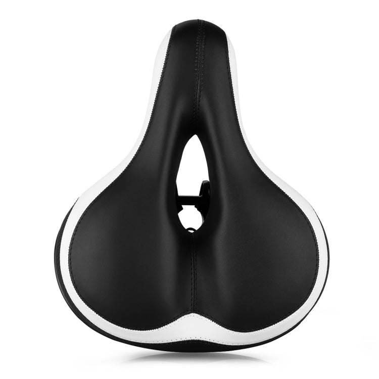 Reflective Bicycle Saddle for Enhanced Comfort and Safety
