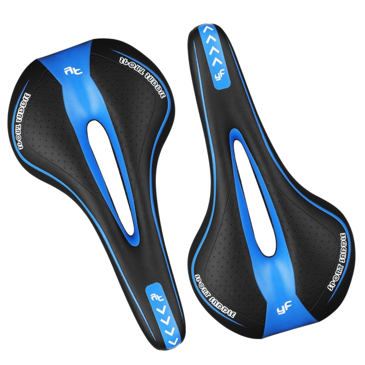 YAFEE YF-1018 Mountain Bike Saddle with Breathable Design