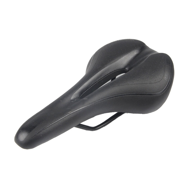 Mountain Bike Saddle Road Bike Folding Car Seat Cushion - Full Black(No Standard)