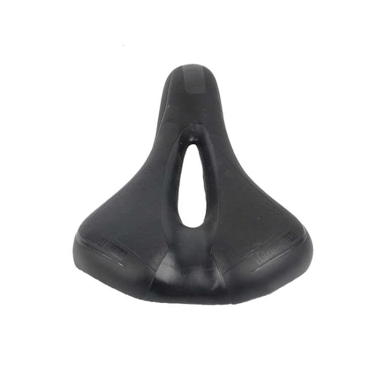 Mountain Bike Saddle Road Bike Folding Car Seat Cushion - Full Black(No Standard)