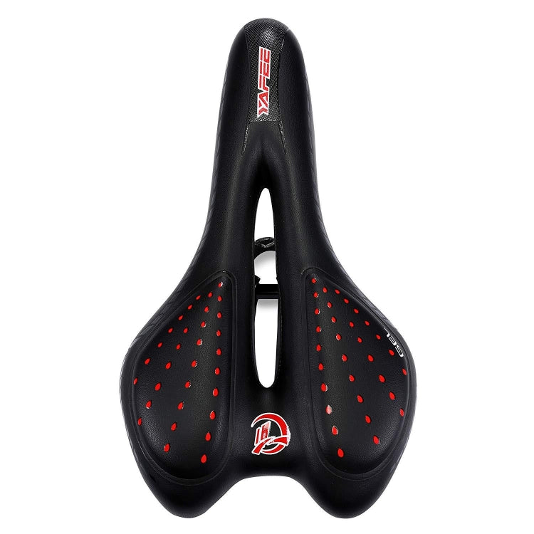 YAFEE YF-1034-4 Waterproof Silicone Mountain Bike Saddle Cushion