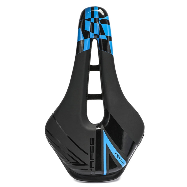 YAFEE YF-1128 Mountain Bike Seat Saddle (Blue)