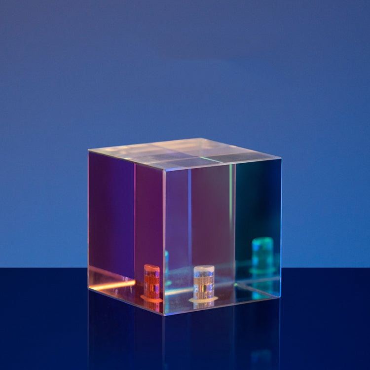Upgrade your Photography with Square Coating Crystal Props for Film and Television