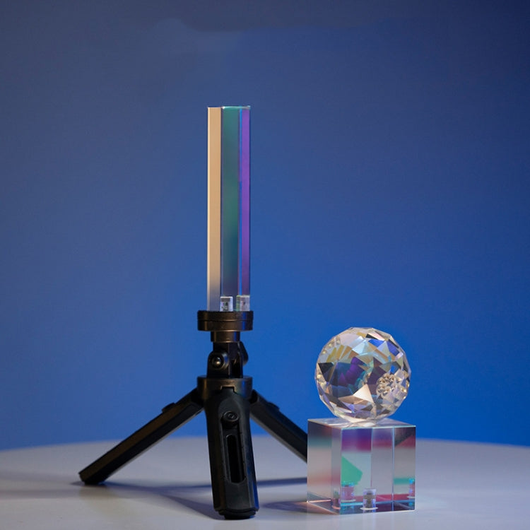 Upgrade Your Photography with 3-in-1 Crystal Props and Tripod Coating