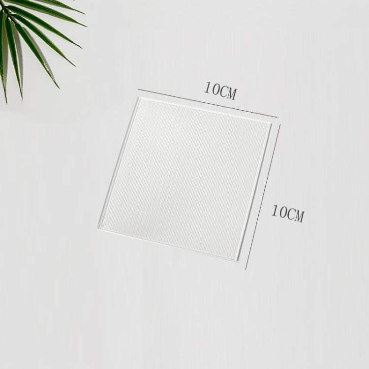 Acrylic Texture Background Board Photo Props Set - 3 Pieces