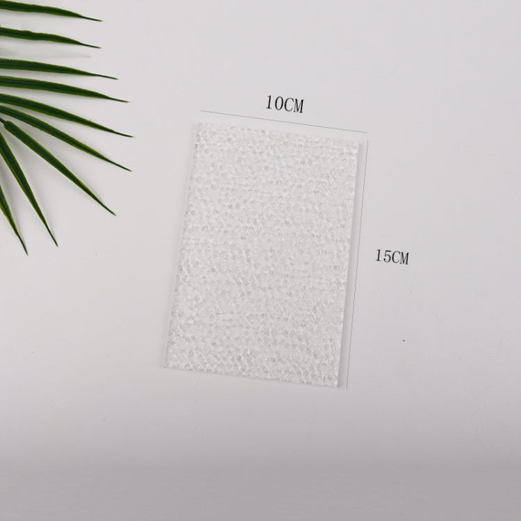 Acrylic Texture Background Boards with Ice Pattern, Set of 2 Pieces, 10 x 15cm