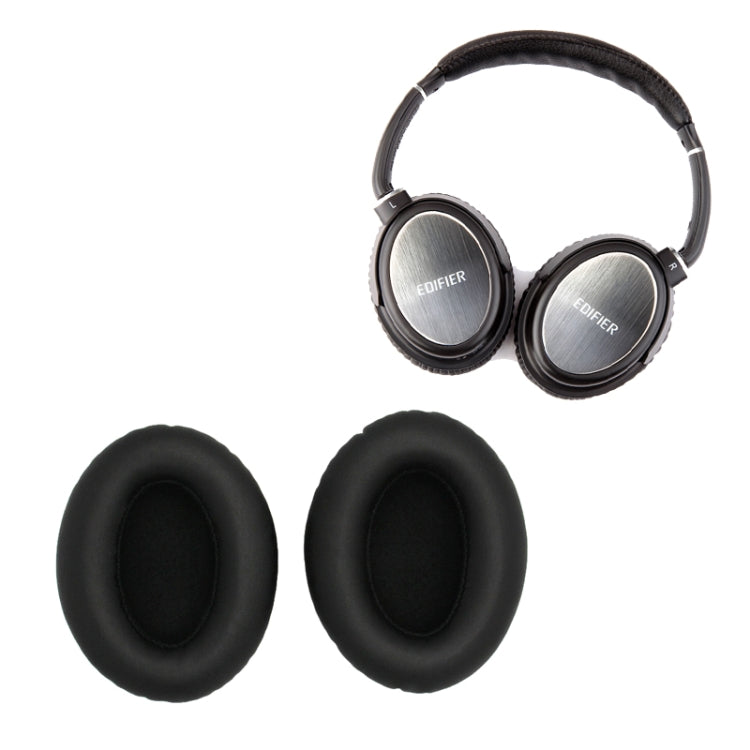 Leather Protective Earmuffs for Edifier H850 - 2 PCS