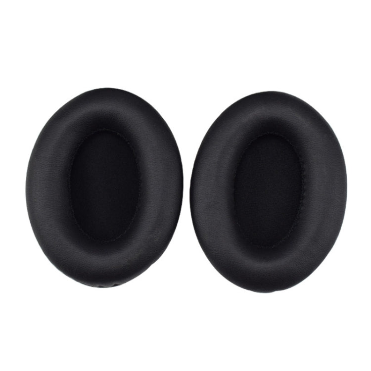 Black 2 PCS Earmuffs Headphone Sleeves for Beats Studio 1.0