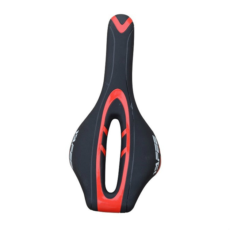 YAFEE Hollow Mountain Bike Saddle - Red