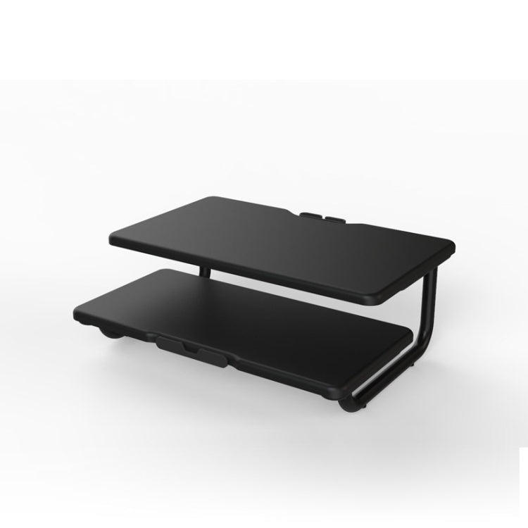 Elevated Aluminum Desktop Display Stand for Notebook Computers