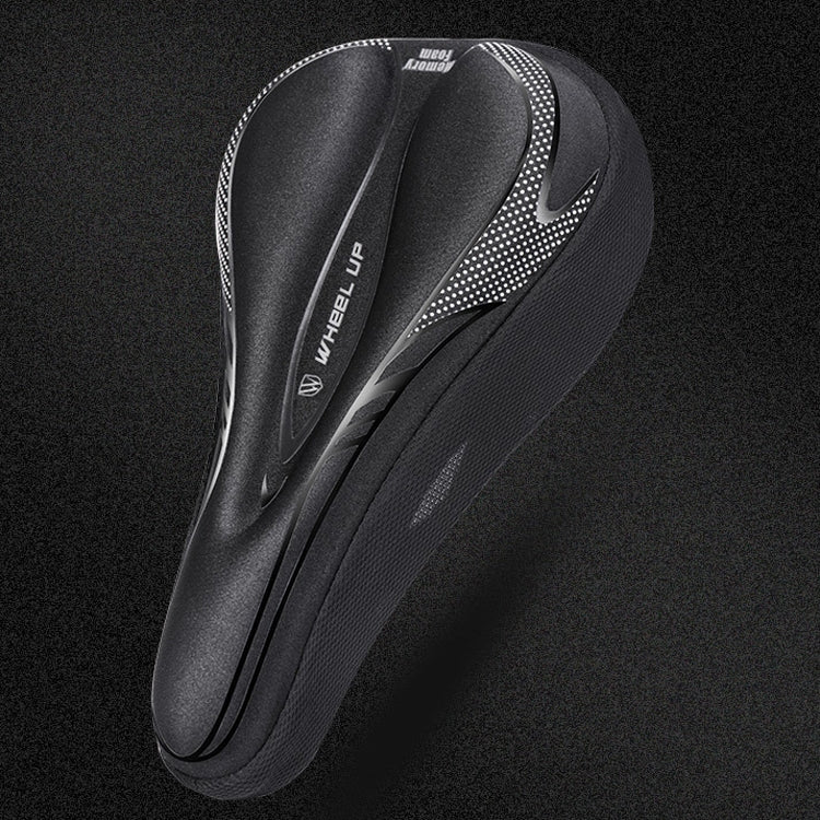 Bike Silicone Cushion Cover for Enhanced Riding Comfort