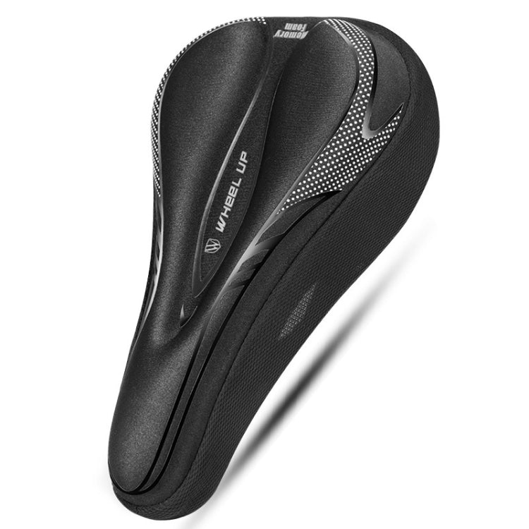 Mountain Bike Cushion Cover with Memory Foam and PVC Design
