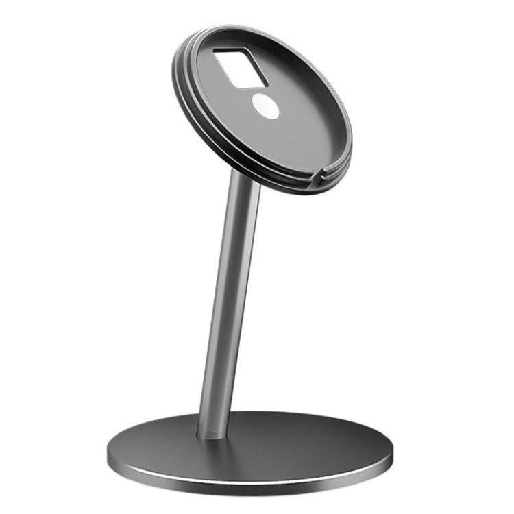 Magnetic Wireless Charging Stand for iPhone 12 Series with 360 Degree Adjustable Angle, Black