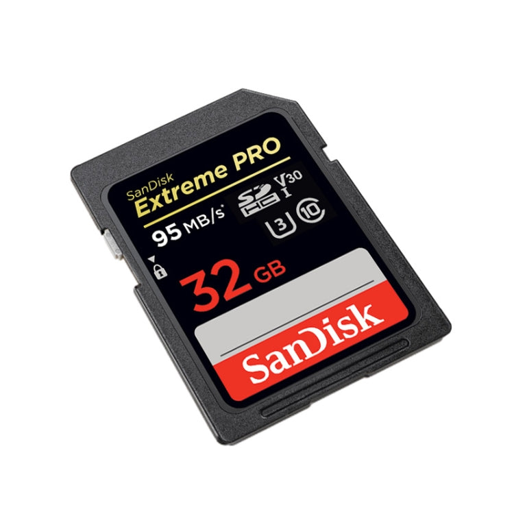 SanDisk Video Camera High Speed Memory Card SD Card, Colour: Black Card, Capacity: 32GB