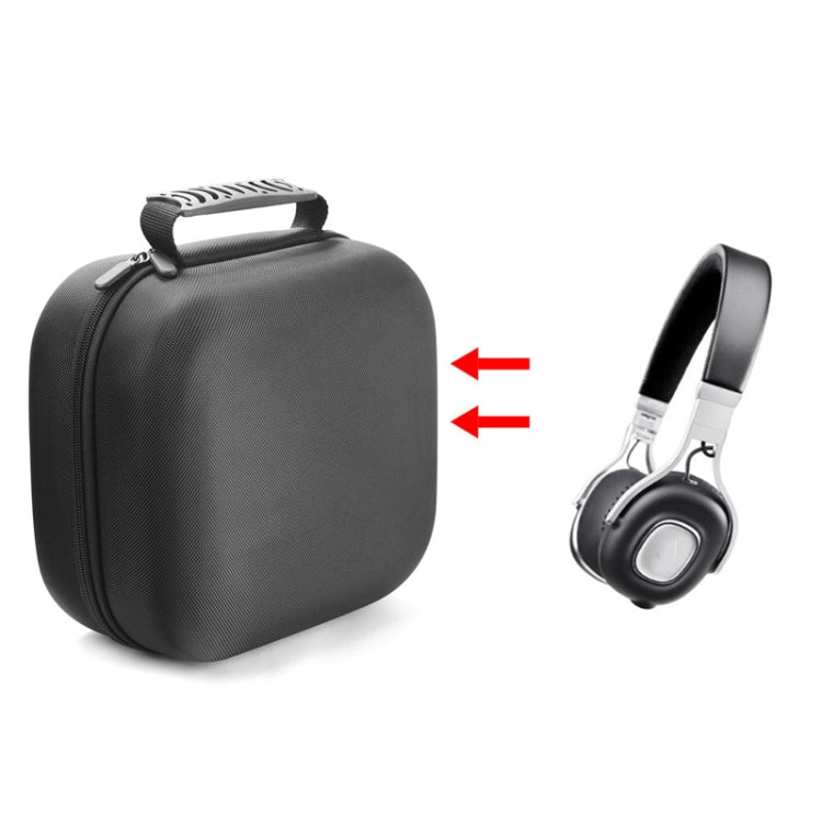 Denon AH-MM200 On-Ear Headset Bag (Black, Pack of 2)