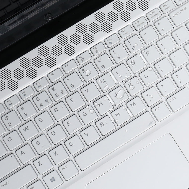Dell ALIENWARE M15-R2 Keyboard Protective Film - T19802