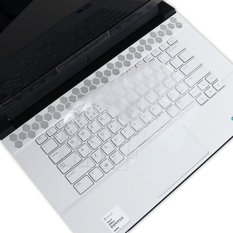 Dell ALIENWARE M15-R2 Keyboard Protective Film - T19802