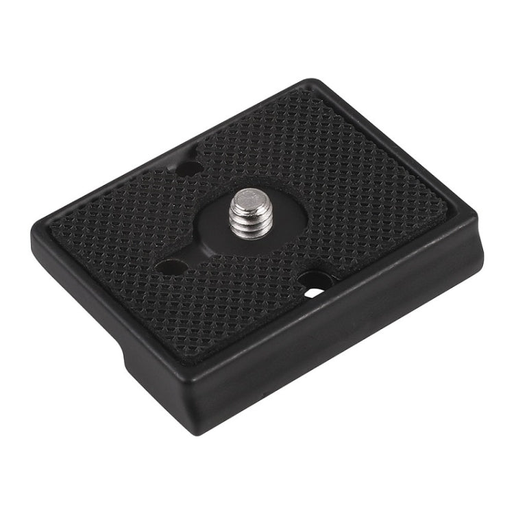 2-Piece Quick Release Plate Set for Manfrotto 200PL-14