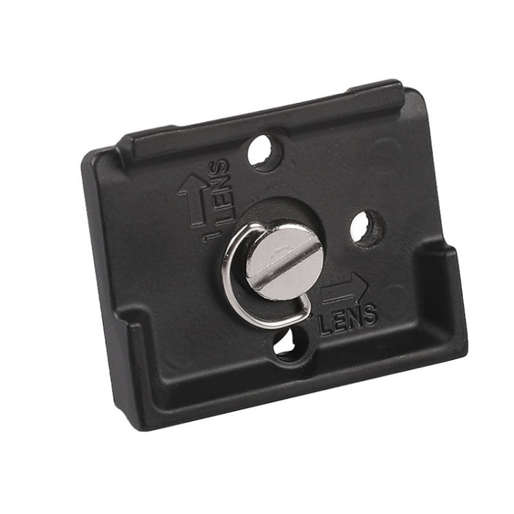 2-Piece Quick Release Plate Set for Manfrotto 200PL-14