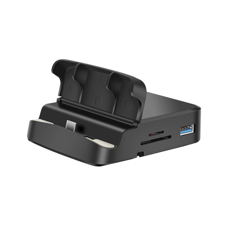 7-In-1 USB-C Docking Station with 4K HDMI and Rapid Charging