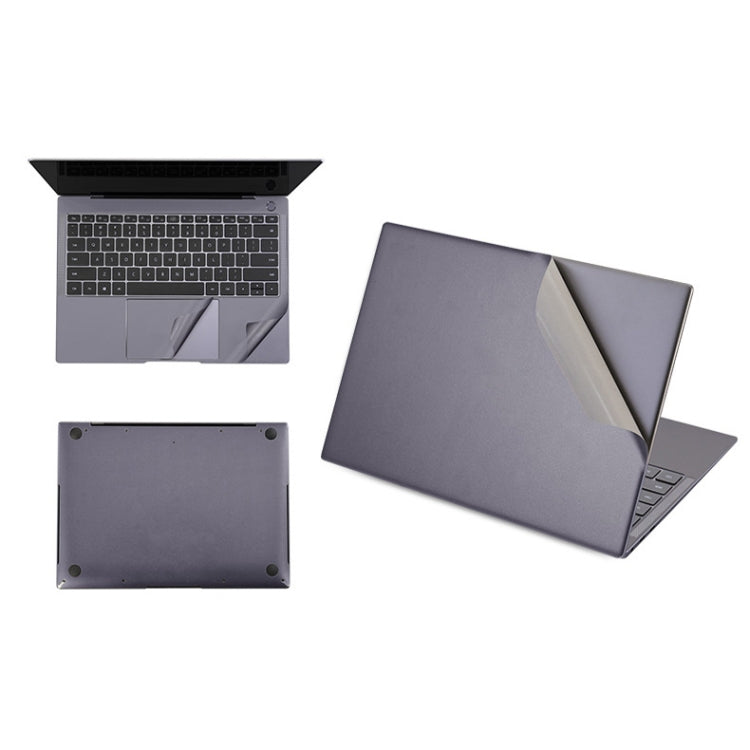 JRC 4 in 1 Protective Film Set for Huawei Matebook X Pro 2019/2020 (Gray)