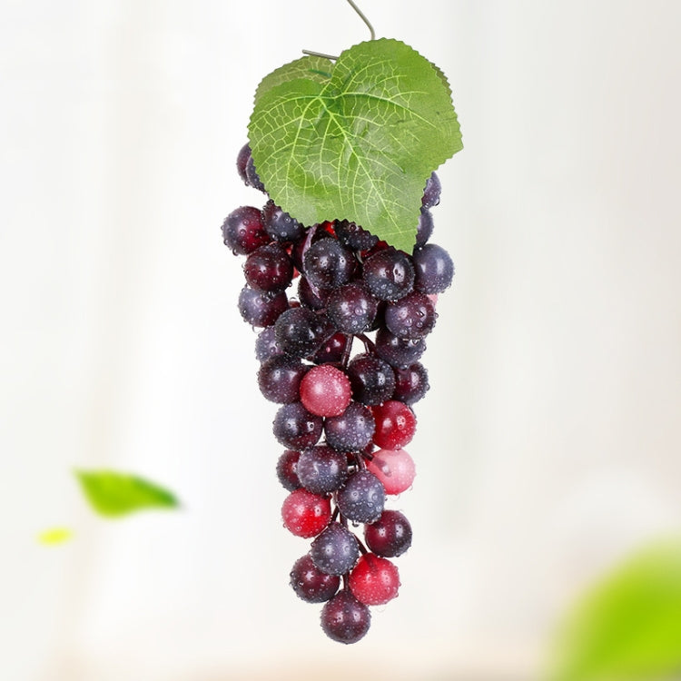 Agate Grapes Simulation Fruit String - Natural Look and Durable