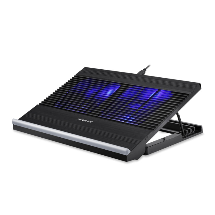 NUOXI T10 Aluminum Laptop Radiator with Customizable Cooling