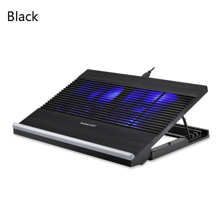 NUOXI T10 Aluminum Laptop Radiator with Customizable Cooling