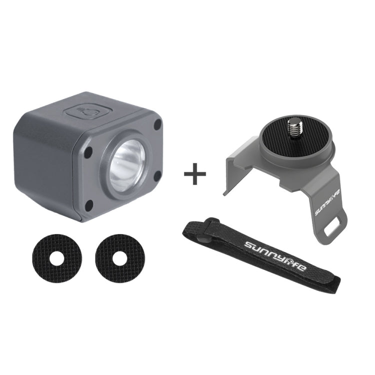 Sunnylife Night Flight Lamp Searchlight Light + Mount for DJI Mavic Mini 1 / Mini 2