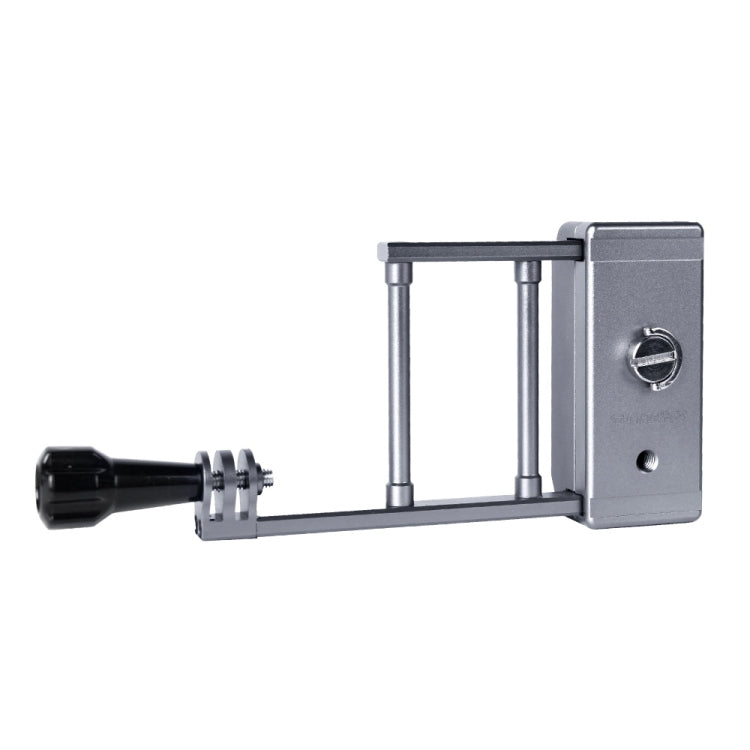 Aluminum Alloy Mount Plate Adapter for DJI OSMO Action / GoPro Equipment