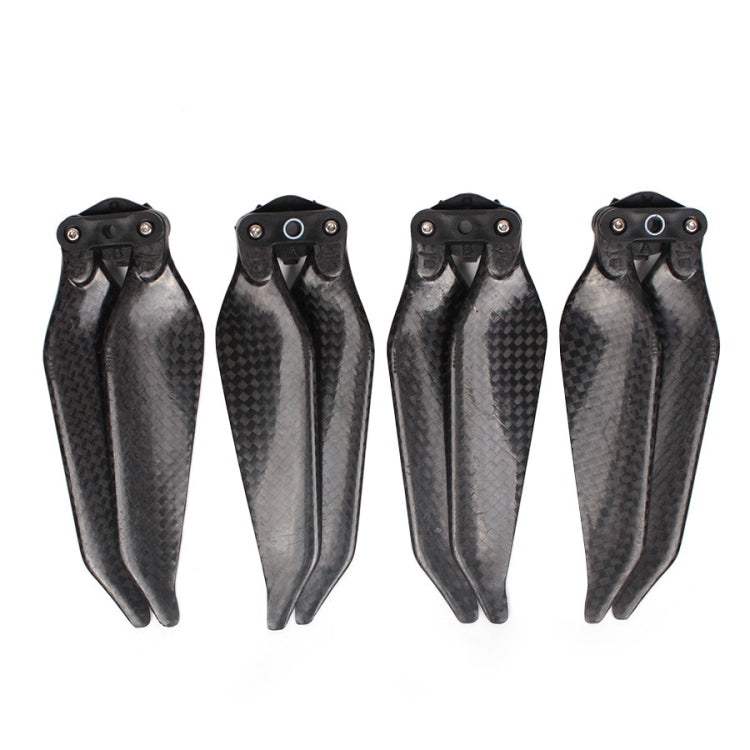 Sunnylife Carbon Fiber Noise Reduction Propellers for DJI Mavic Pro