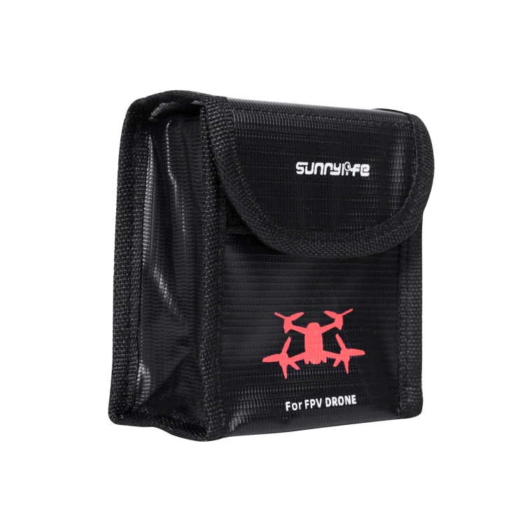 Sunnylife FV-DC261 Battery Explosion-proof Bag for DJI FPV Drone Battery