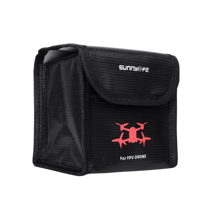 Safeguard Your DJI FPV Drone Batteries with Sunnylife FV-DC261 Battery Explosion-proof Bag