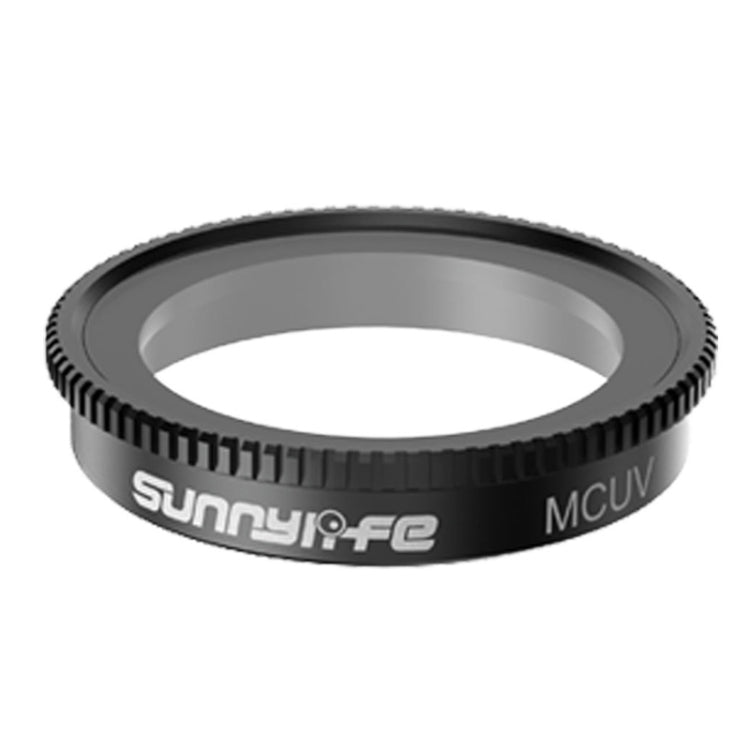 Sunnylife Sports Camera Filter for Insta360 GO 2 - MCUV