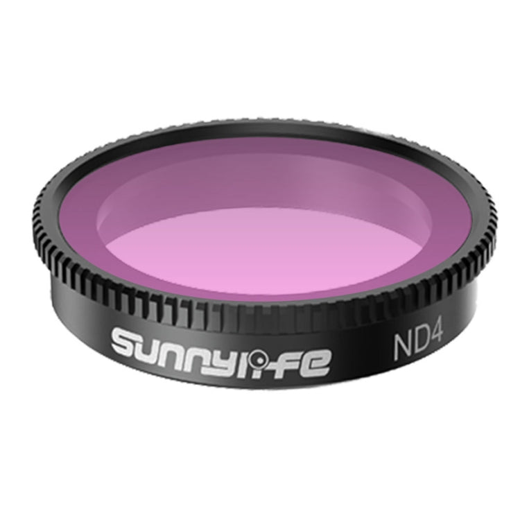 Sunnylife ND4 Sports Camera Filter for Insta360 GO 2