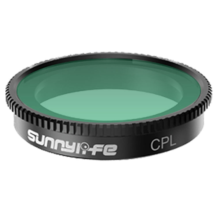 Sunnylife Sports Camera Filter for Insta360 GO 2, CPL Color
