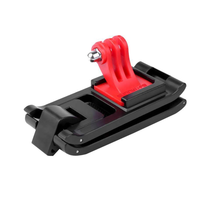 Sunnylife TY-Q9266 Action Camera Stabilizer Backpack Clip