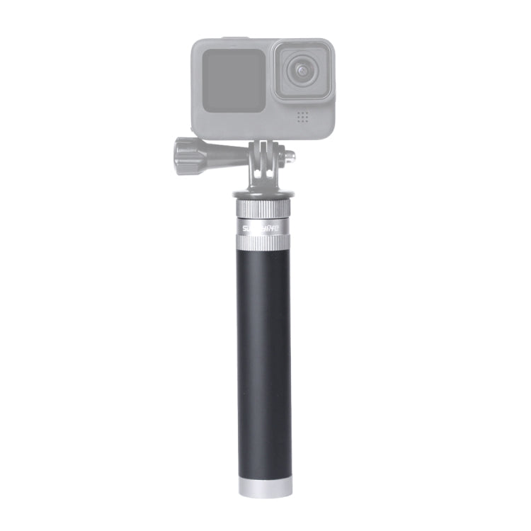 Sunnylife Aluminum Alloy Extendable Selfie Stick for Action Cameras
