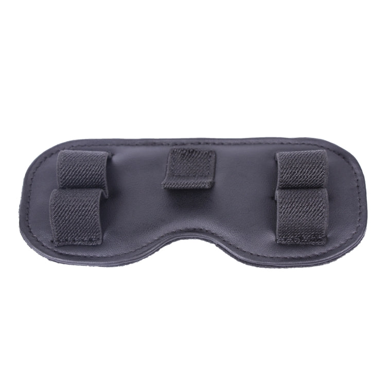 Sunnylife Protective Cover and Storage Mat for DJI FPV Flight Glasses V2 (Black)