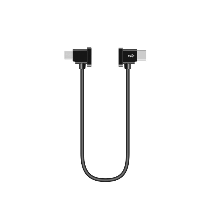 DJI Compatible Type-C to Micro USB Cable for Mavic Air 2S, FPV Glasses V2, Mavic Mini 2, Osmo Pocket 2