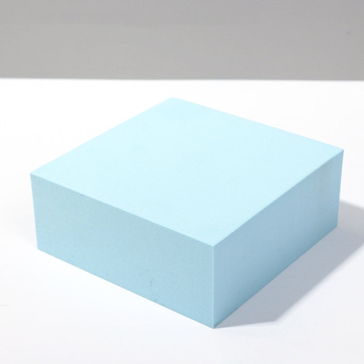 Geometric Photo Props Set - Small Light Blue Rectangle