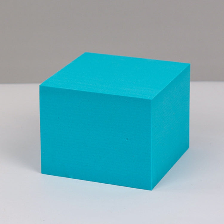 Elegant Lake Blue Geometric Photo Props Set of 8