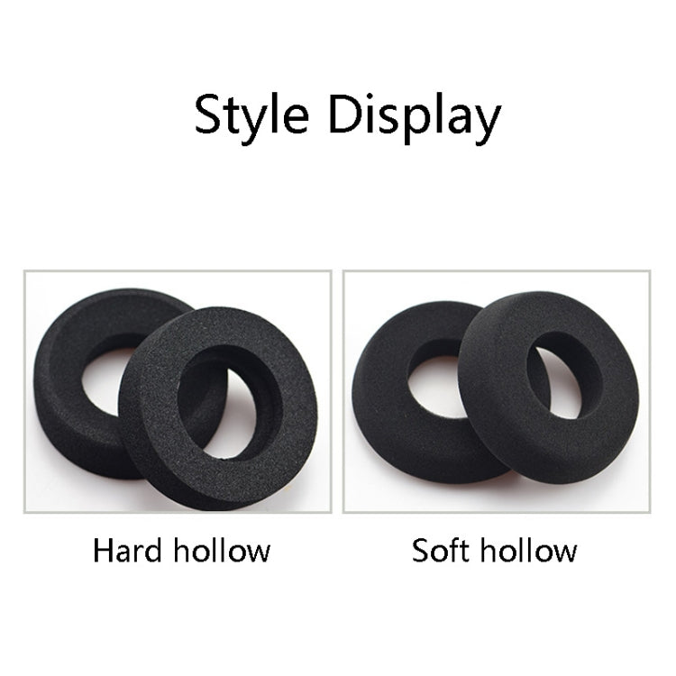 Comfortable Memory Foam Cotton Pads for Grado SR Series Headphones