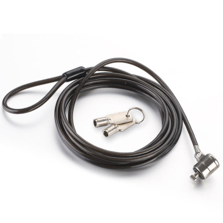 Laptop Security Key Lock