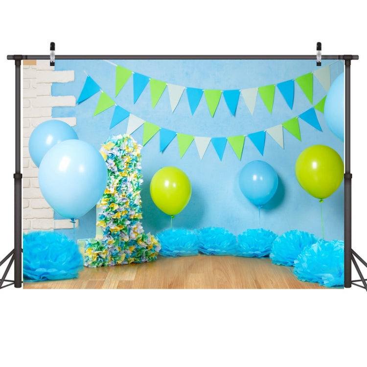 One Year Old Birthday Photography Background Cloth