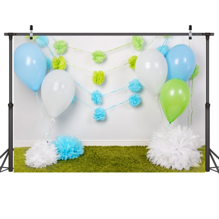 Baby's First Birthday Photography Background Cloth - 2.1m x 1.5m