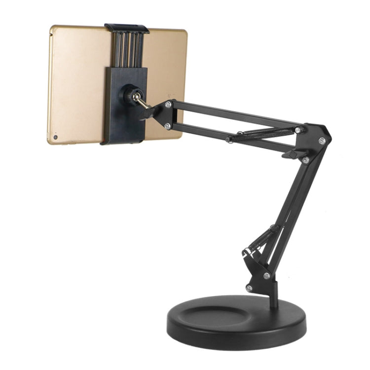 Versatile Hands-Free Phone and Tablet Stand with Universal Clip