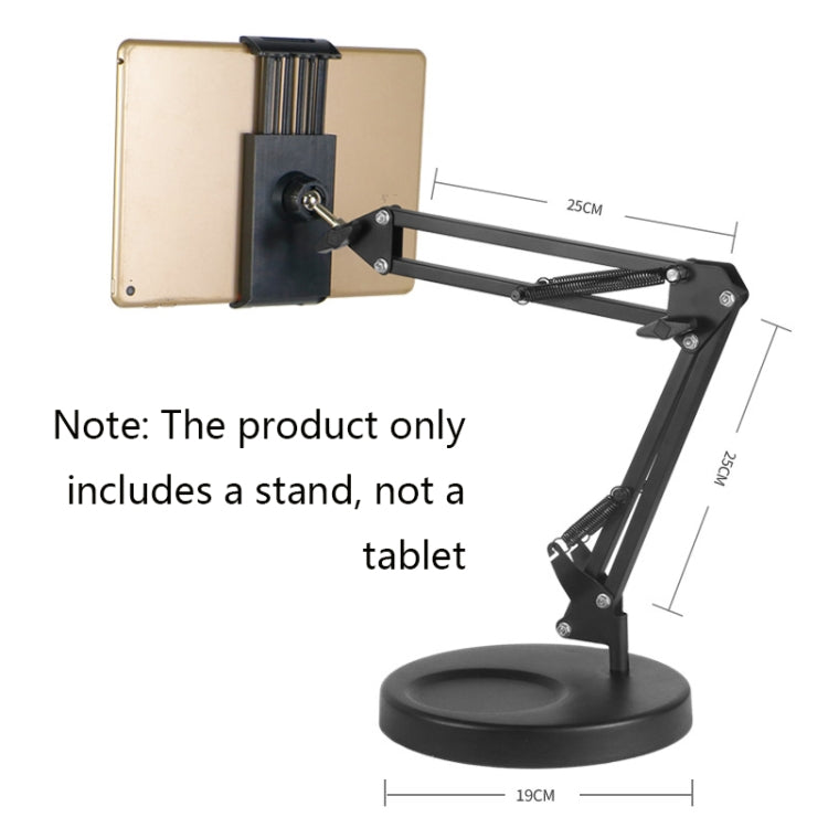 Versatile Hands-Free Phone and Tablet Stand with Universal Clip
