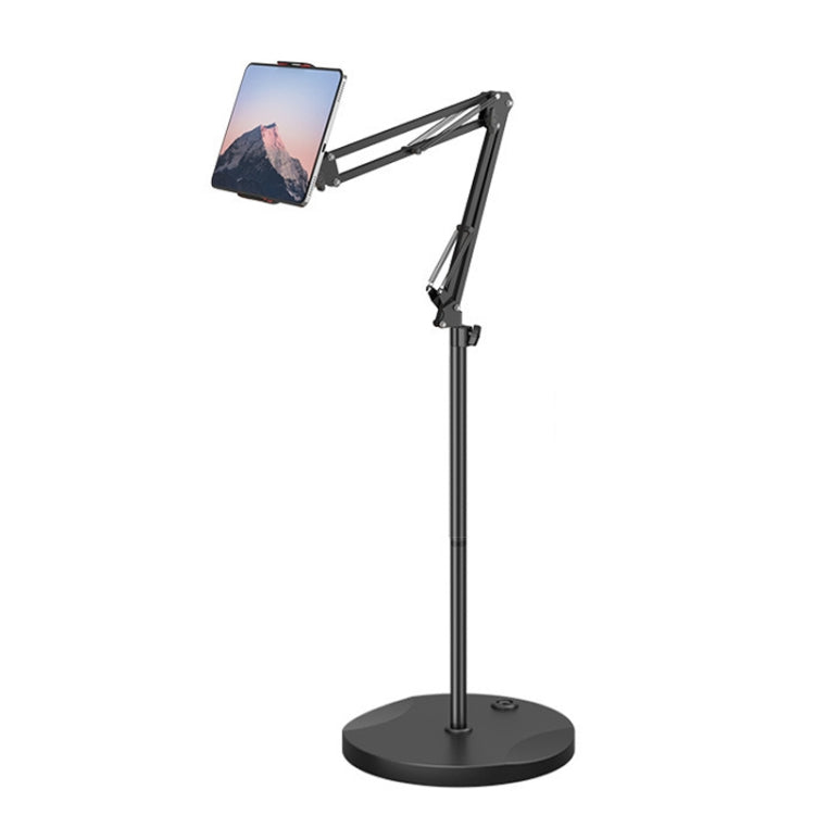 Adjustable Lazy Mobile Phone and Tablet Stand with 360-Degree Rotation