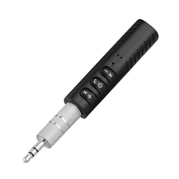 3-Piece Bluetooth Receiver with 3.5MM Wireless Car Adapter